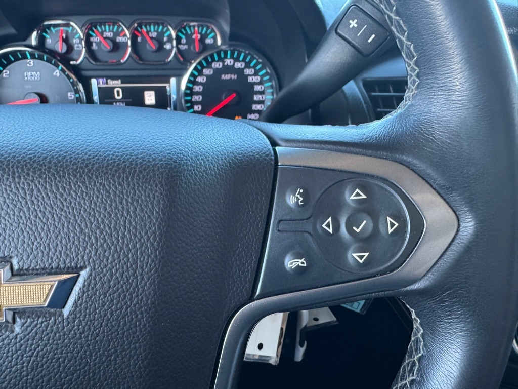 Chevrolet Suburban LT 4WD 2017