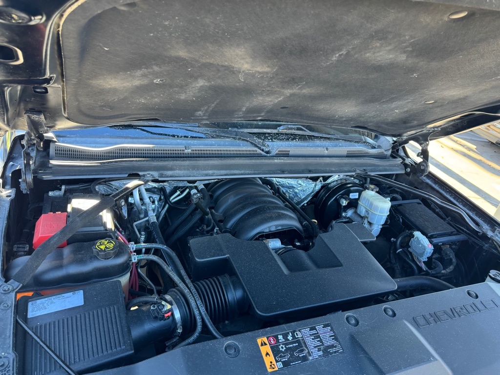 Chevrolet Suburban LT 4WD 2017