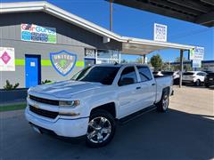 2018 Chevrolet Silverado 1500  2018 Chevrolet Silverado 1500