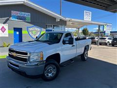 2013 Chevrolet Silverado 2500HD  2013 Chevrolet Silverado 2500HD