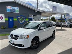 2017 Dodge Grand Caravan  2017 Dodge Grand Caravan