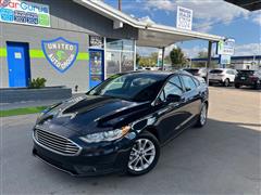 2020 Ford Fusion  2020 Ford Fusion