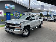 2018 Chevrolet Silverado 1500  2018 Chevrolet Silverado 1500