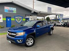 2018 Chevrolet Colorado  2018 Chevrolet Colorado