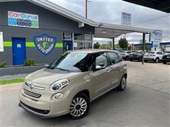 2015 Fiat 500L  2015 Fiat 500L