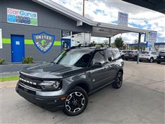 2021 Ford Bronco Sport  2021 Ford Bronco Sport