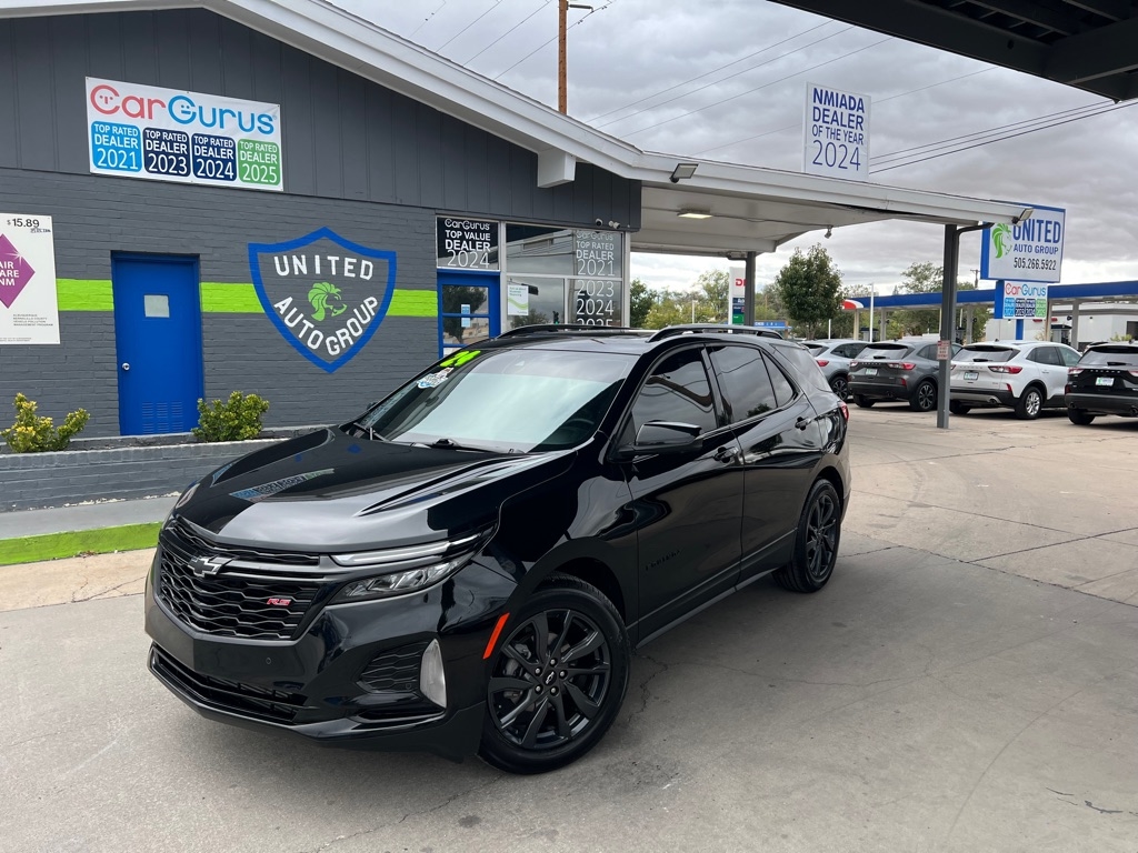 2024 Chevrolet Equinox RS