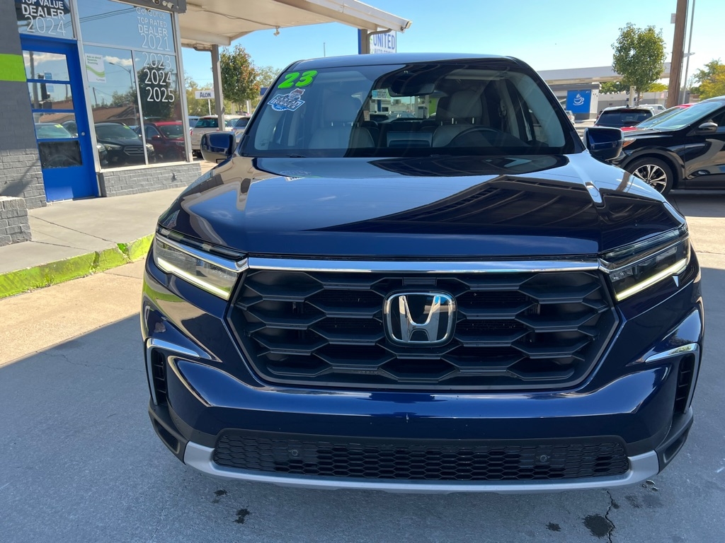 Honda Pilot EX-L 2WD 2023 Honda Pilot EX-L 2WD 2023