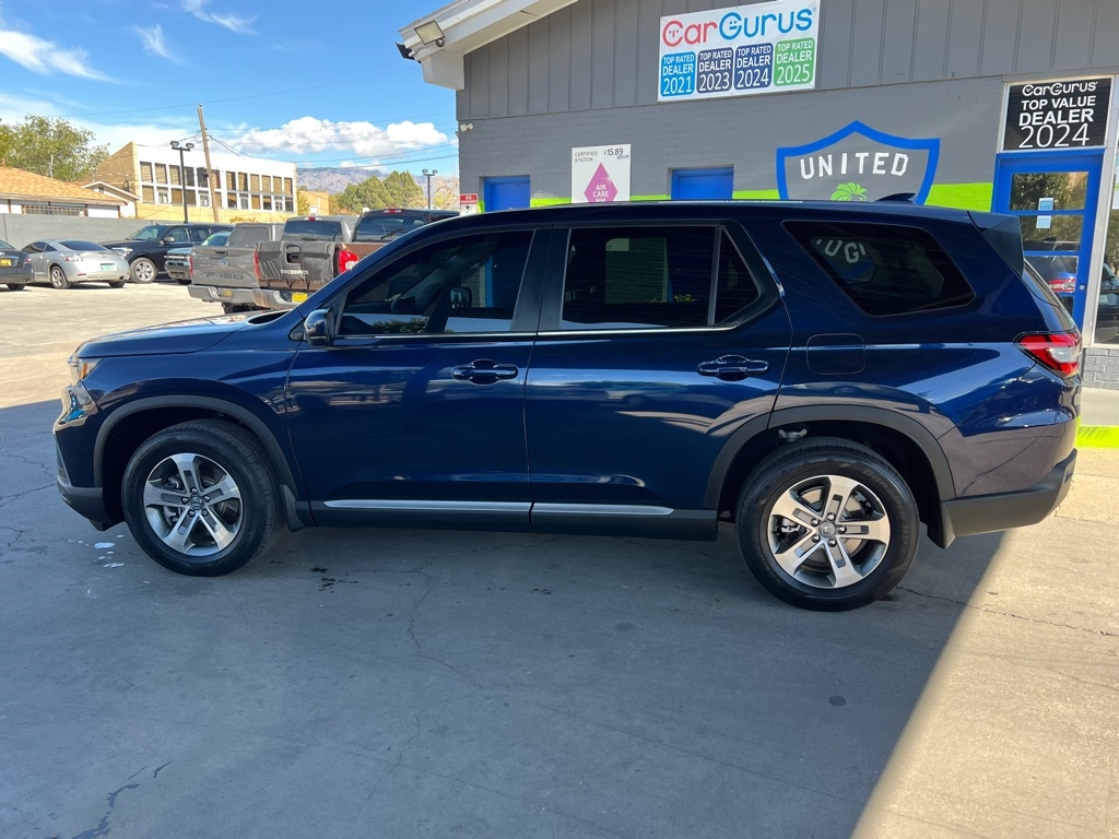 Honda Pilot EX-L 2WD 2023 Honda Pilot EX-L 2WD 2023