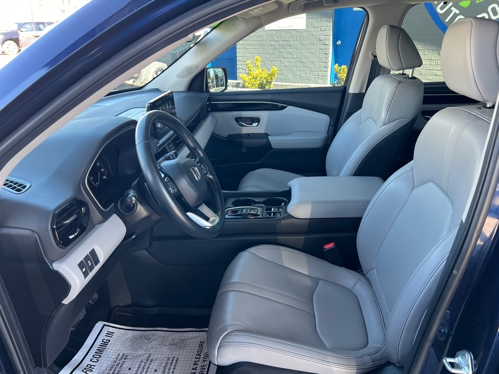 Honda Pilot EX-L 2WD 2023 Honda Pilot EX-L 2WD 2023