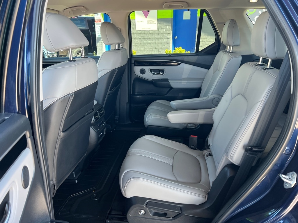 Honda Pilot EX-L 2WD 2023 Honda Pilot EX-L 2WD 2023