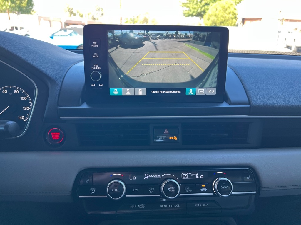 Honda Pilot EX-L 2WD 2023 Honda Pilot EX-L 2WD 2023