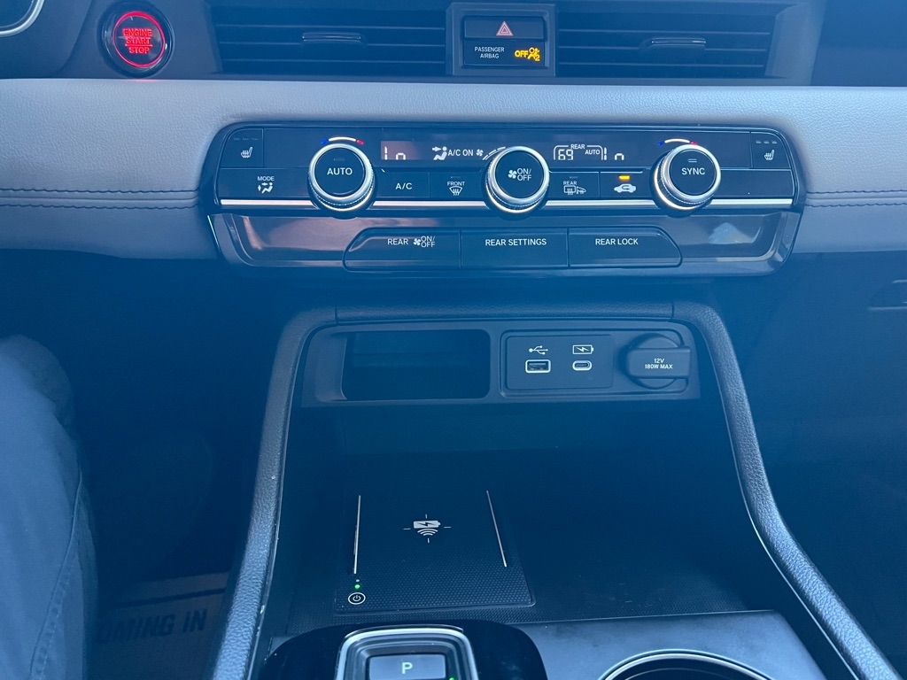 Honda Pilot EX-L 2WD 2023 Honda Pilot EX-L 2WD 2023