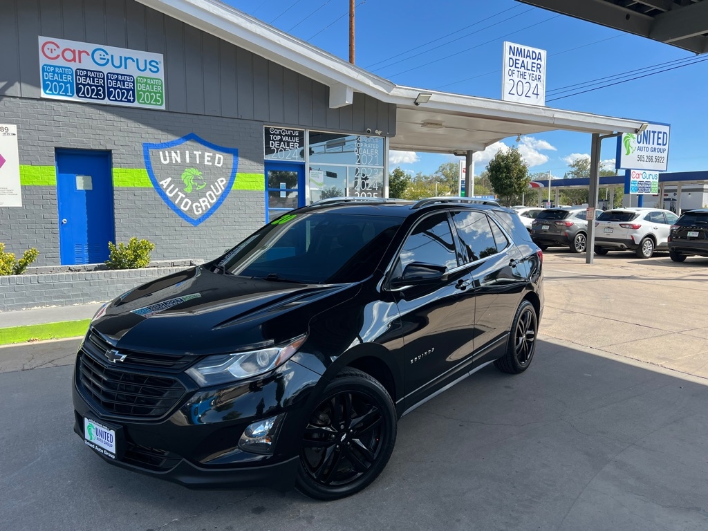 2020 Chevrolet Equinox