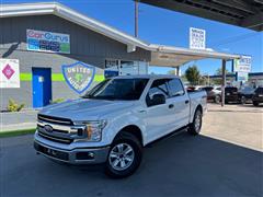 2018 Ford F-150  2018 Ford F-150