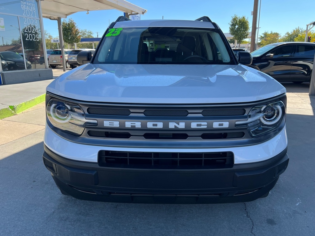 Ford Bronco Sport Big Bend 2023 Ford Bronco Sport Big Bend 2023