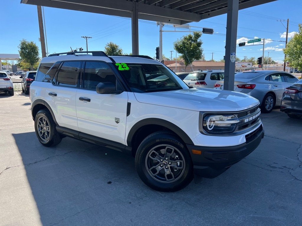 Ford Bronco Sport Big Bend 2023 Ford Bronco Sport Big Bend 2023