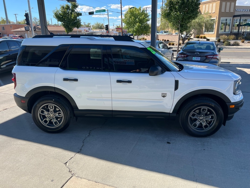 Ford Bronco Sport Big Bend 2023 Ford Bronco Sport Big Bend 2023