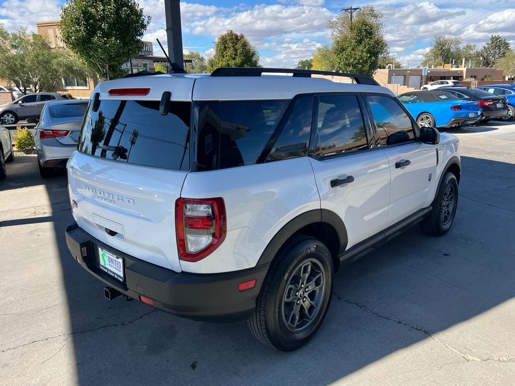 Ford Bronco Sport Big Bend 2023 Ford Bronco Sport Big Bend 2023