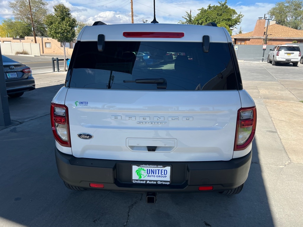 Ford Bronco Sport Big Bend 2023 Ford Bronco Sport Big Bend 2023