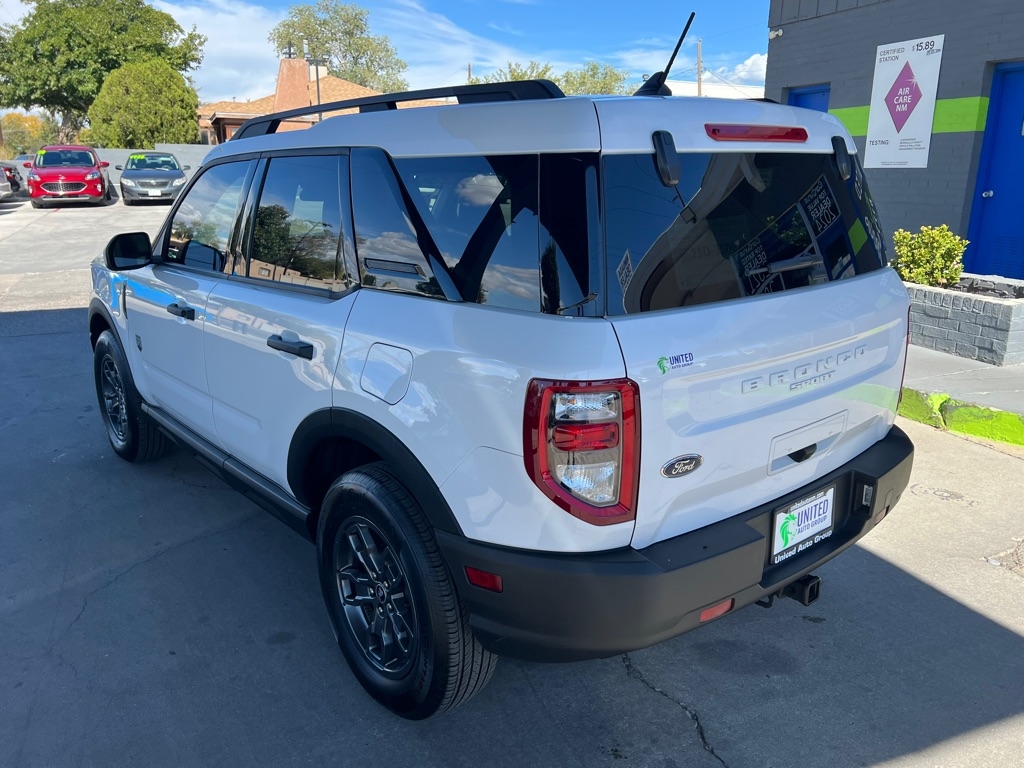 Ford Bronco Sport Big Bend 2023 Ford Bronco Sport Big Bend 2023