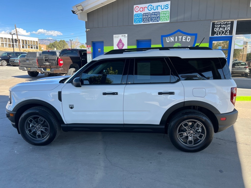 Ford Bronco Sport Big Bend 2023 Ford Bronco Sport Big Bend 2023