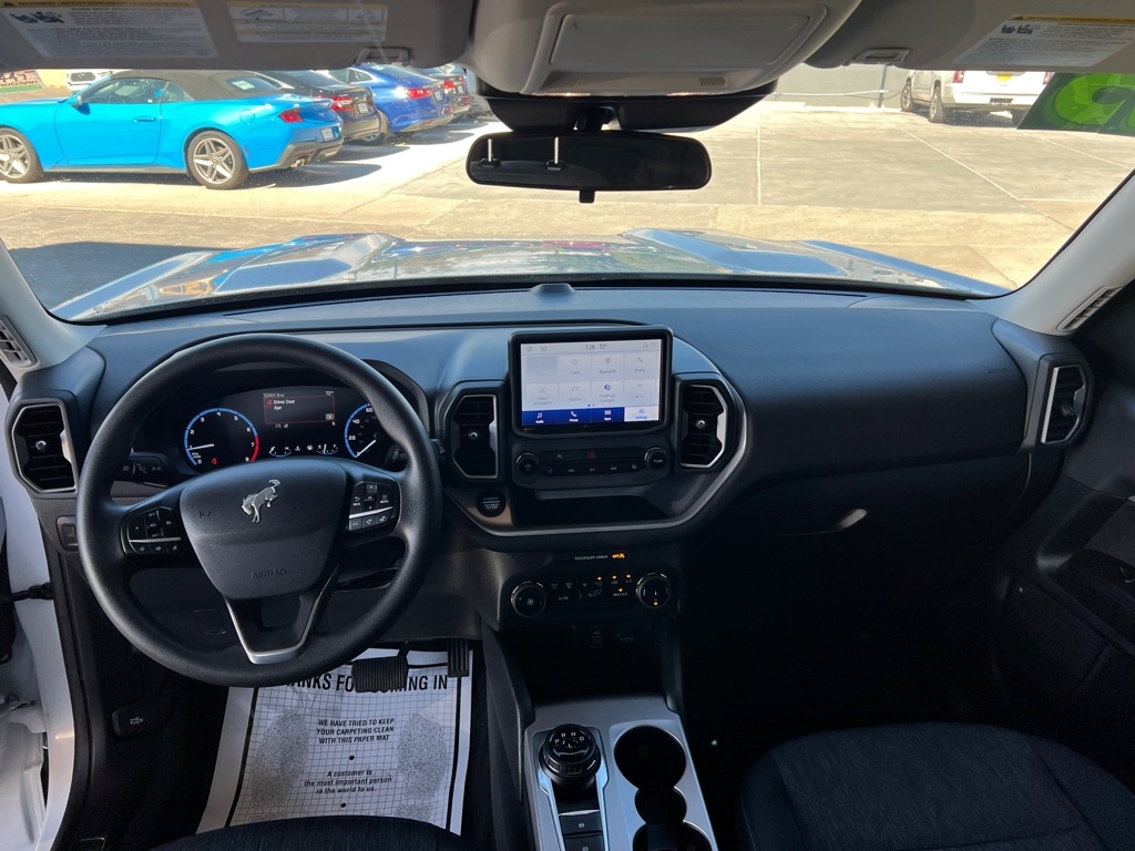 Ford Bronco Sport Big Bend 2023 Ford Bronco Sport Big Bend 2023