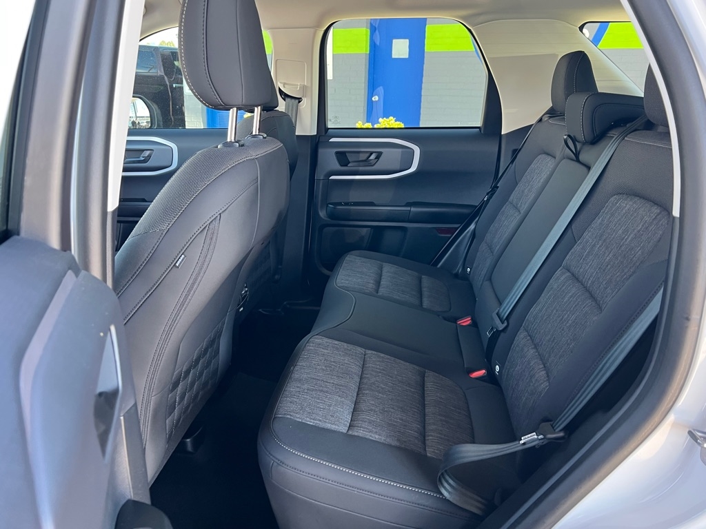 Ford Bronco Sport Big Bend 2023 Ford Bronco Sport Big Bend 2023