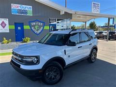 2023 Ford Bronco Sport  2023 Ford Bronco Sport