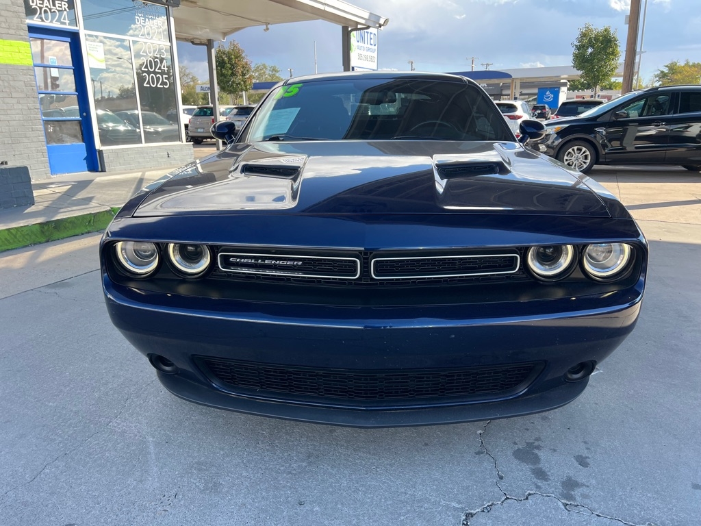 Dodge Challenger SXT 2015 Dodge Challenger SXT 2015