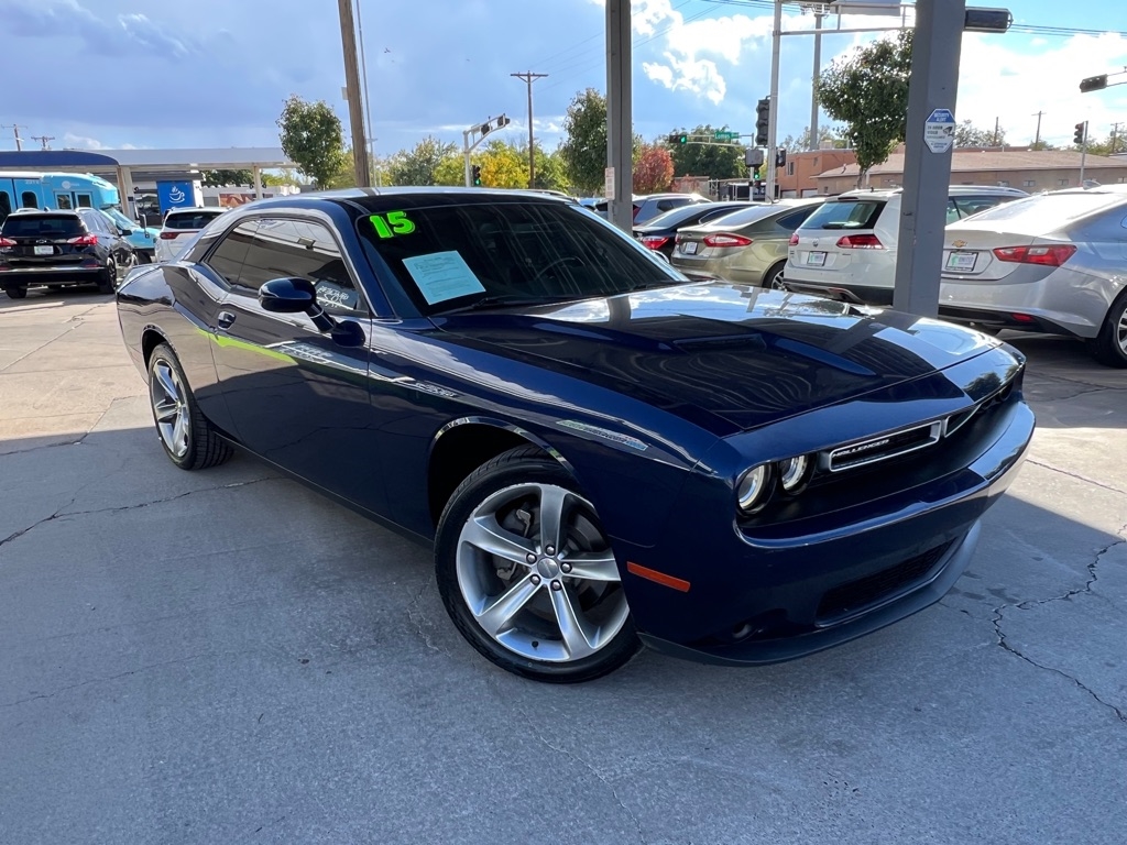 Dodge Challenger SXT 2015 Dodge Challenger SXT 2015