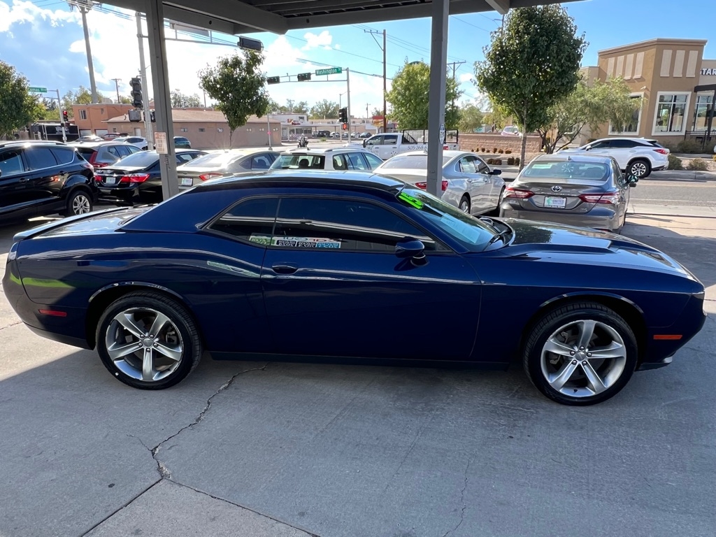 Dodge Challenger SXT 2015 Dodge Challenger SXT 2015