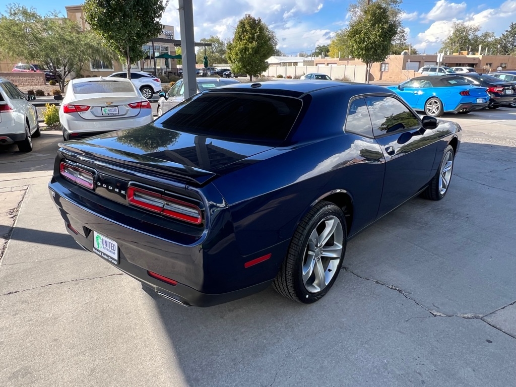 Dodge Challenger SXT 2015 Dodge Challenger SXT 2015