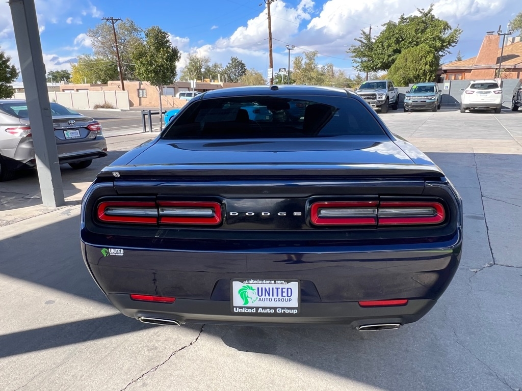 Dodge Challenger SXT 2015 Dodge Challenger SXT 2015