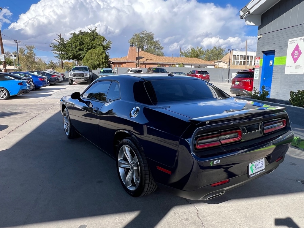 Dodge Challenger SXT 2015 Dodge Challenger SXT 2015