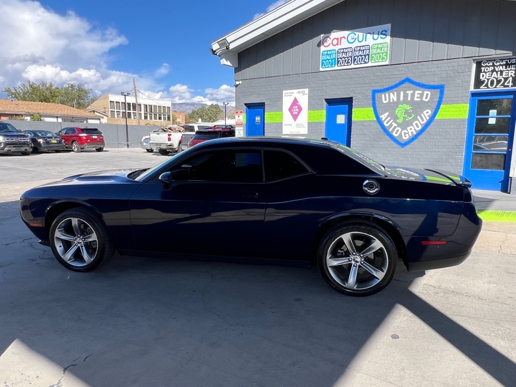 Dodge Challenger SXT 2015 Dodge Challenger SXT 2015