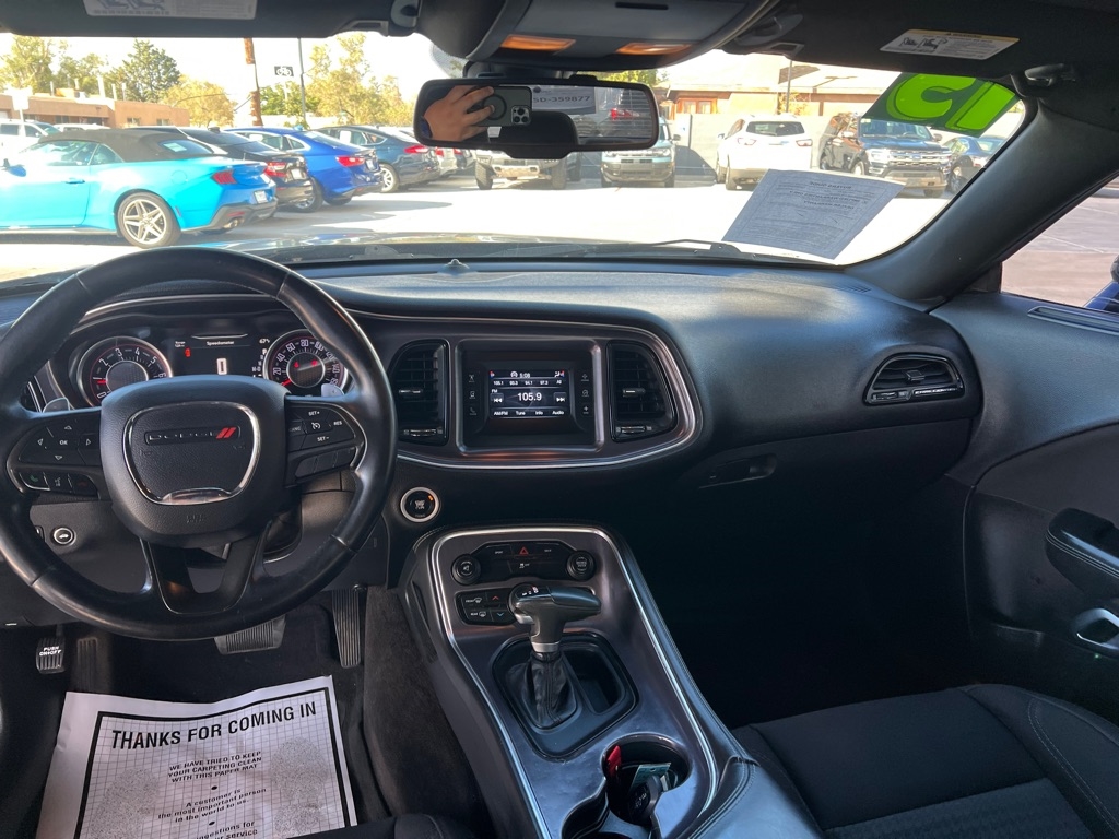 Dodge Challenger SXT 2015 Dodge Challenger SXT 2015