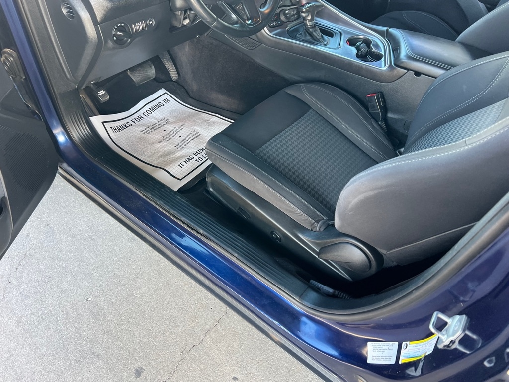 Dodge Challenger SXT 2015 Dodge Challenger SXT 2015