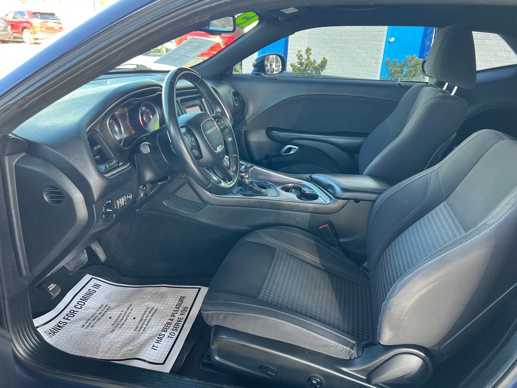 Dodge Challenger SXT 2015 Dodge Challenger SXT 2015