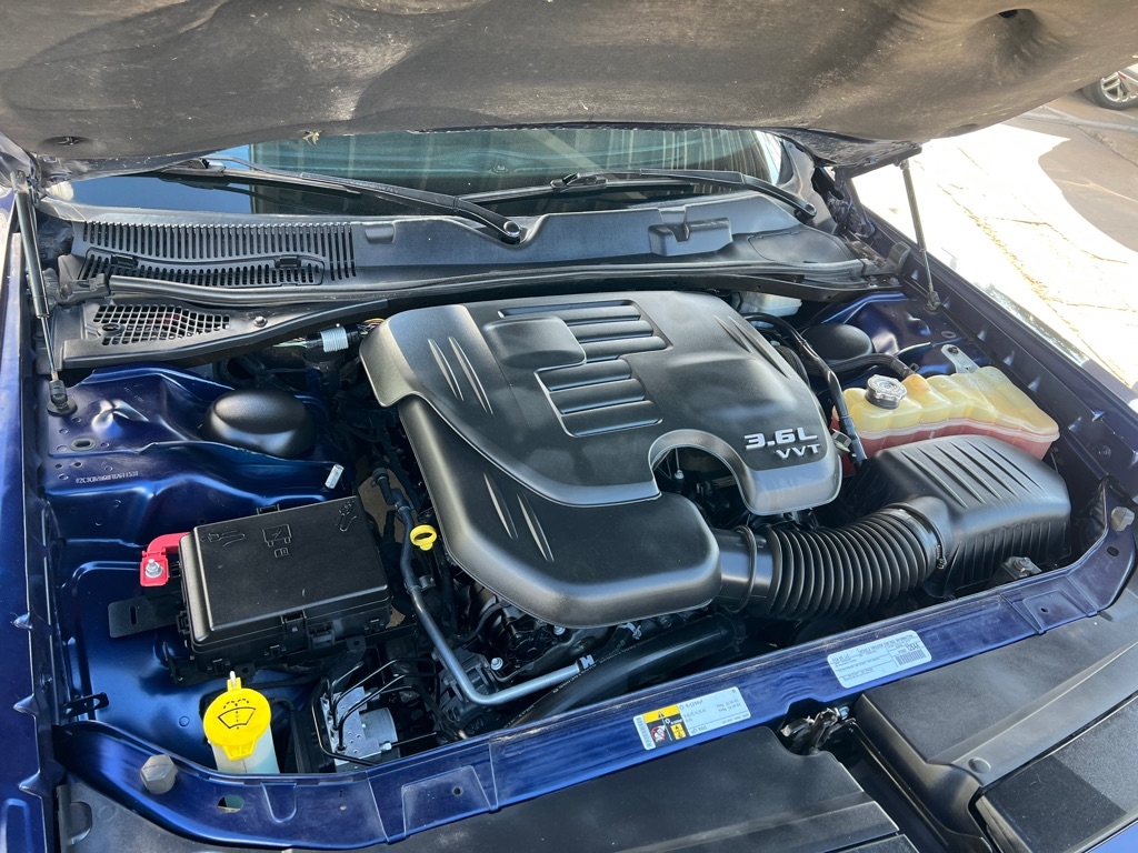 Dodge Challenger SXT 2015 Dodge Challenger SXT 2015
