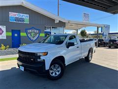2019 Chevrolet Silverado 1500  2019 Chevrolet Silverado 1500