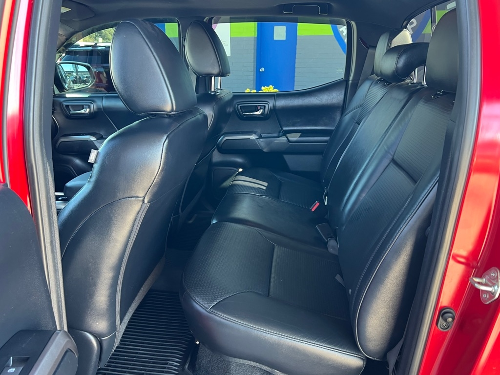 Toyota Tacoma Limited Double Cab V6 6AT 4WD 2019 Toyota Tacoma Limited Double Cab V6 6AT 4WD 2019