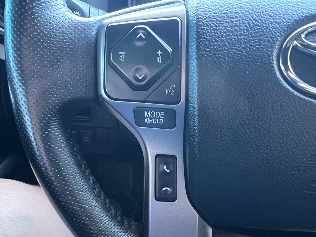 Toyota Tacoma Limited Double Cab V6 6AT 4WD 2019 Toyota Tacoma Limited Double Cab V6 6AT 4WD 2019