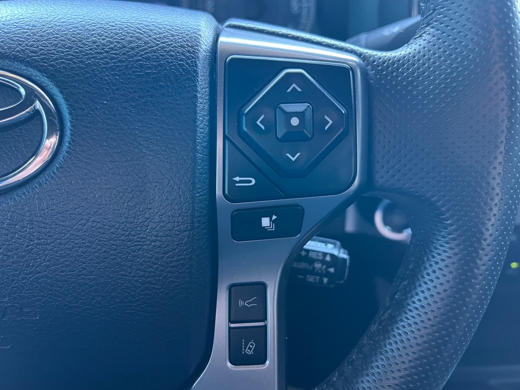 Toyota Tacoma Limited Double Cab V6 6AT 4WD 2019 Toyota Tacoma Limited Double Cab V6 6AT 4WD 2019