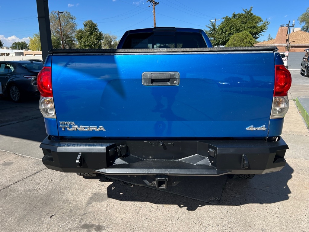 Toyota Tundra SR5 Double Cab LB 6AT 4WD 2007 Toyota Tundra SR5 Double Cab LB 6AT 4WD 2007