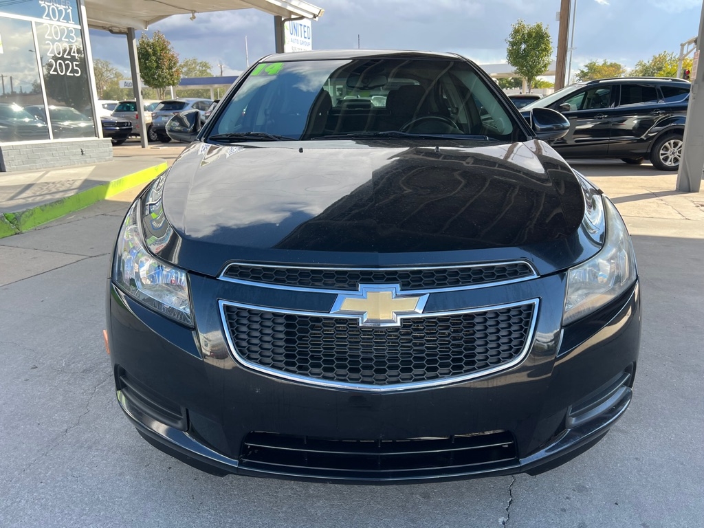 Chevrolet Cruze 1LT Auto 2014 Chevrolet Cruze 1LT Auto 2014