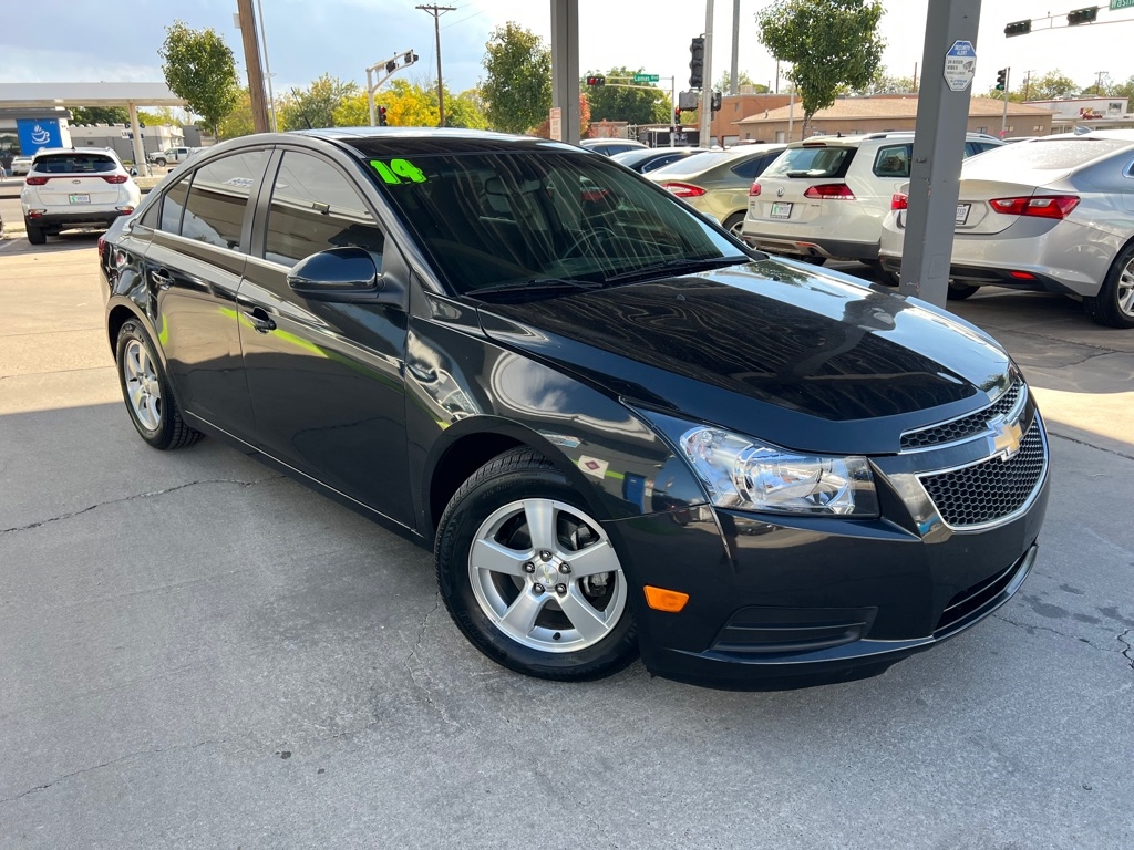 Chevrolet Cruze 1LT Auto 2014 Chevrolet Cruze 1LT Auto 2014