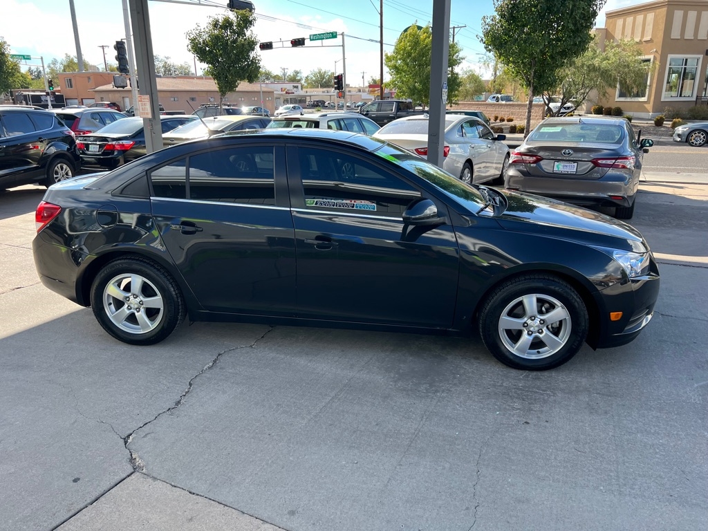 Chevrolet Cruze 1LT Auto 2014 Chevrolet Cruze 1LT Auto 2014