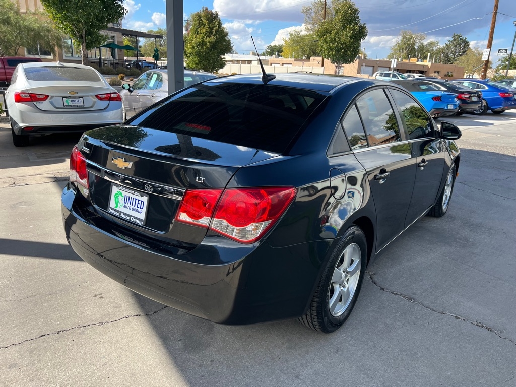 Chevrolet Cruze 1LT Auto 2014 Chevrolet Cruze 1LT Auto 2014