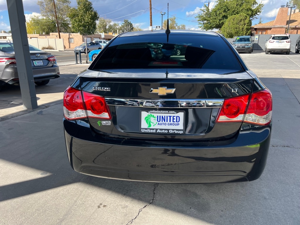 Chevrolet Cruze 1LT Auto 2014 Chevrolet Cruze 1LT Auto 2014